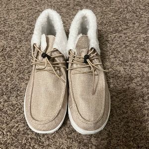 Outwoods Fuzzy Boot-Sneakers